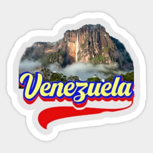 Venezuela!! Sticker